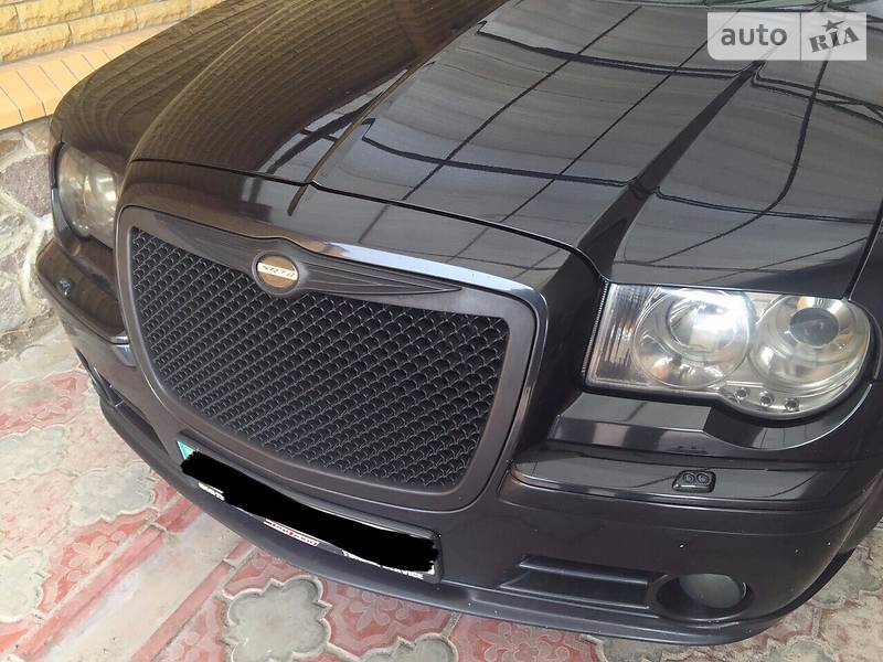 Седан Chrysler 300C 2006 в Киеве фото 14 Седан Chrysler 300C 2006 в Киеве