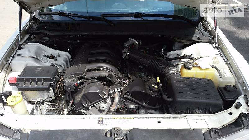 Седан Chrysler 300C 2007 в Києві