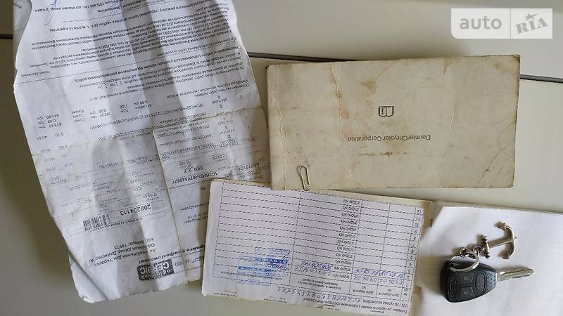 Седан Chrysler 300C 2007 в Києві