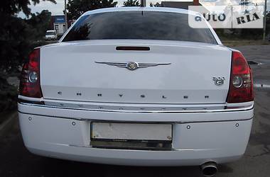 Седан Chrysler 300C 2008 в Харькове