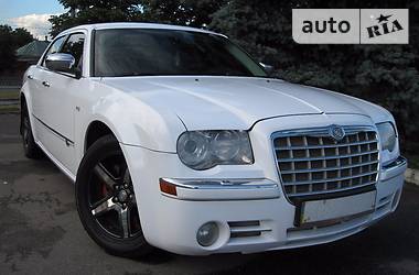 Седан Chrysler 300C 2008 в Харькове