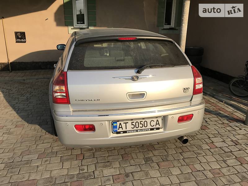 Универсал Chrysler 300C 2007 в Галиче