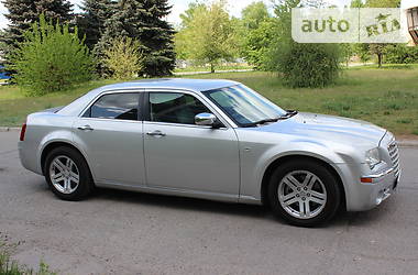 Седан Chrysler 300C 2007 в Дніпрі