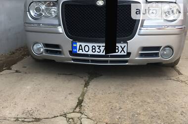 Седан Chrysler 300C 2007 в 