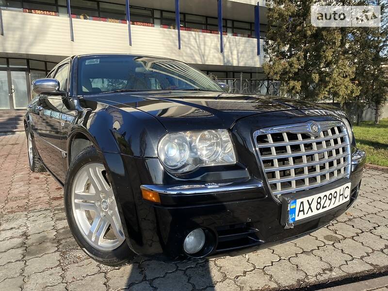 Седан Chrysler 300C 2005 в Києві