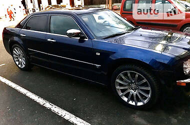 Седан Chrysler 300C 2007 в 