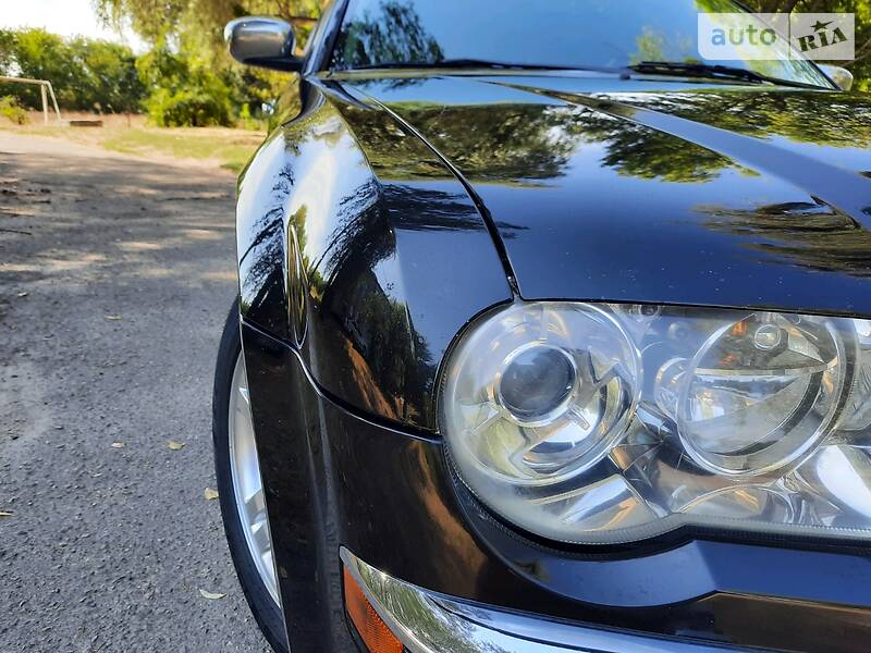 Седан Chrysler 300C 2006 в Смілі фото 12 Седан Chrysler 300C 2006 в Смілі