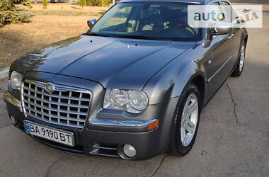 Седан Chrysler 300C 2006 в Кропивницком