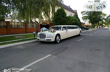 Лимузин Chrysler 300C 2006 в Измаиле