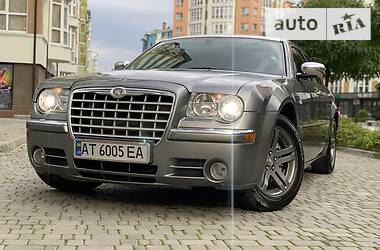 Седан Chrysler 300C 2006 в 