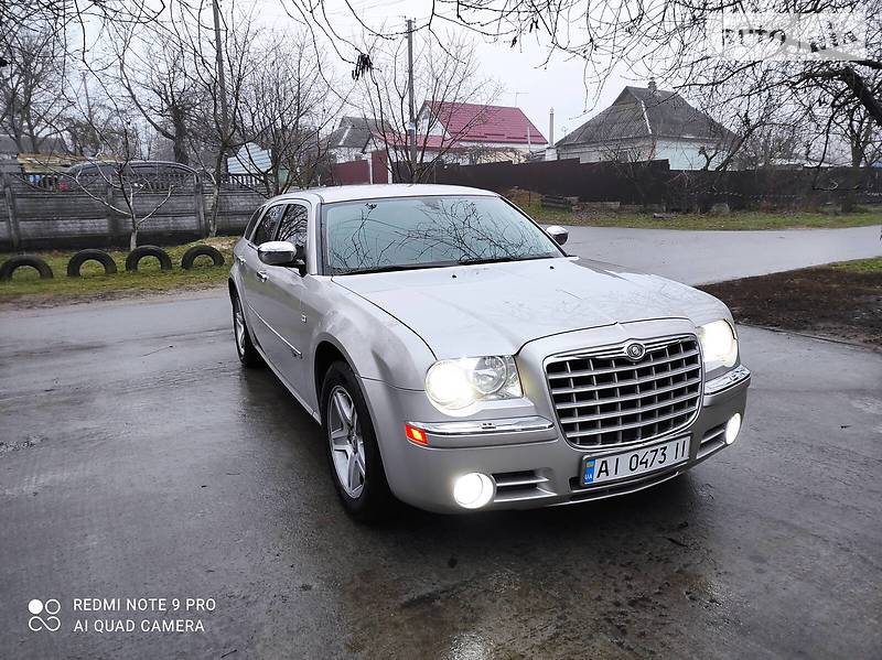 Універсал Chrysler 300C 2008 в Березані