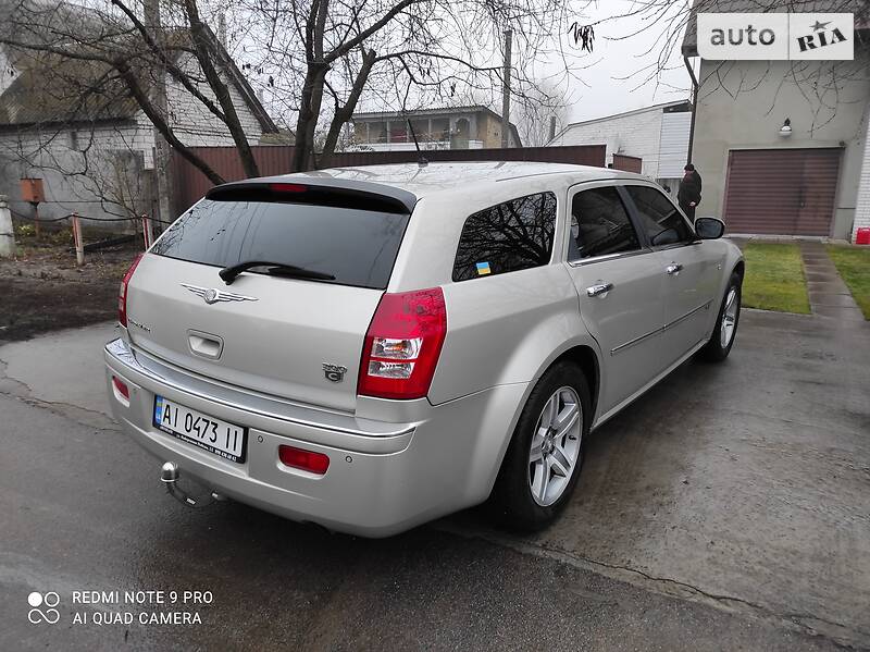 Універсал Chrysler 300C 2008 в Березані