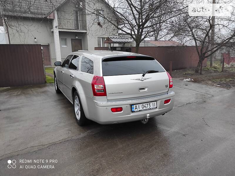 Універсал Chrysler 300C 2008 в Березані
