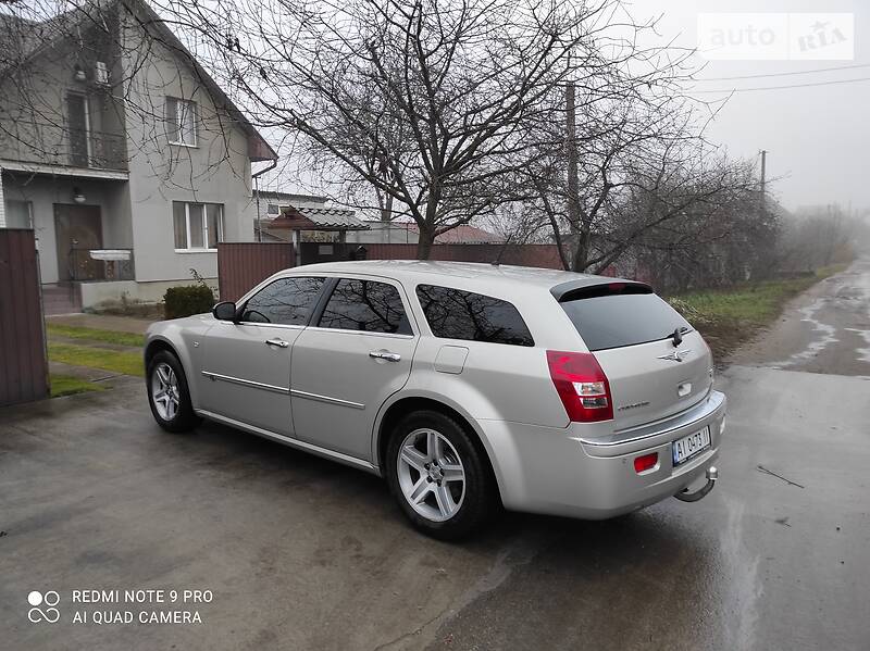 Універсал Chrysler 300C 2008 в Березані