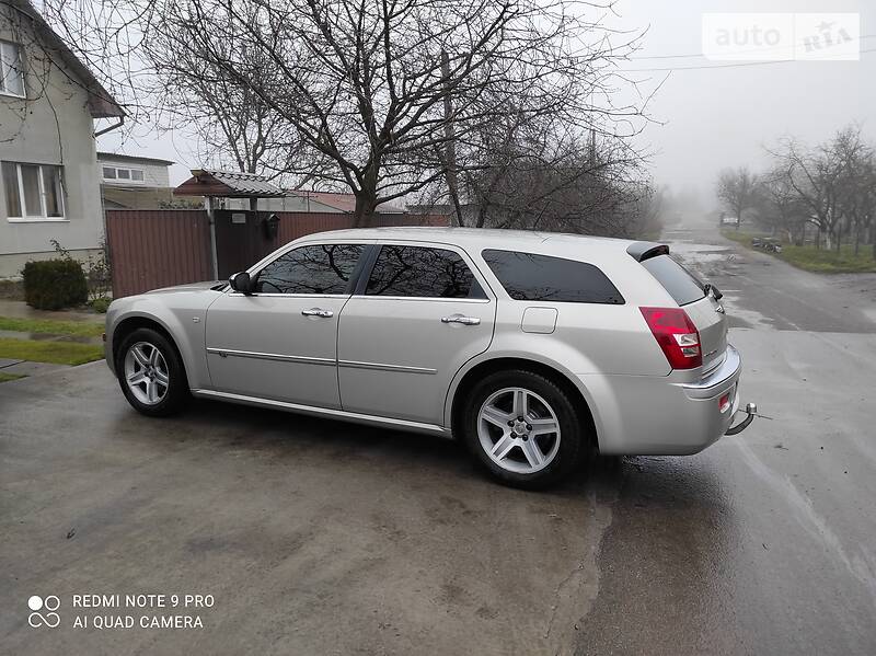 Універсал Chrysler 300C 2008 в Березані