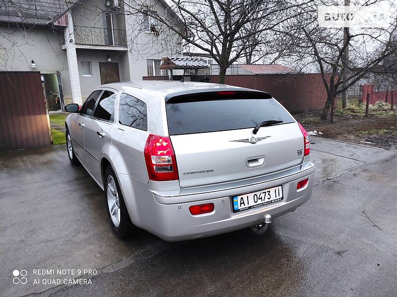 Універсал Chrysler 300C 2008 в Березані