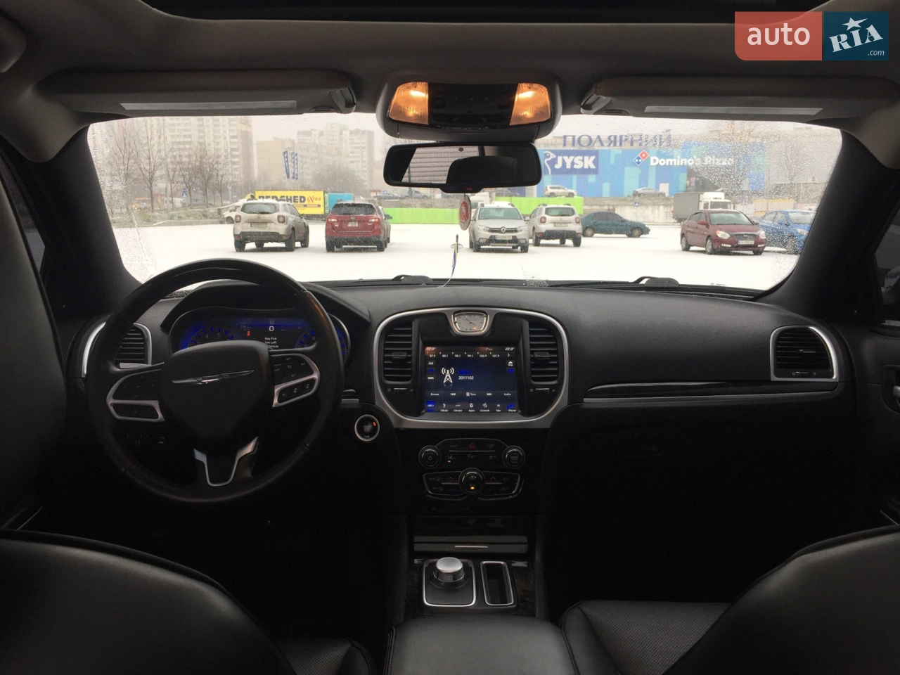 2017 Chrysler 300C - мініатюра 17