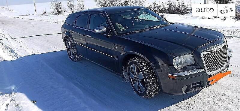 Универсал Chrysler 300C 2007 в Хмельницком фото 5 Универсал Chrysler 300C 2007 в Хмельницком