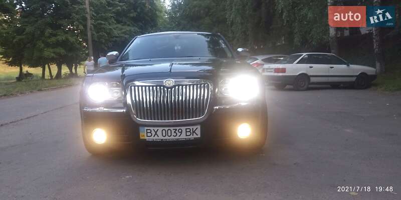 Седан Chrysler 300C 2006 в Хмельницком фото 11 Седан Chrysler 300C 2006 в Хмельницком
