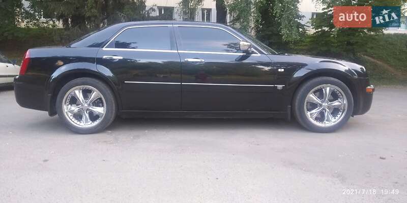Седан Chrysler 300C 2006 в Хмельницком фото 7 Седан Chrysler 300C 2006 в Хмельницком