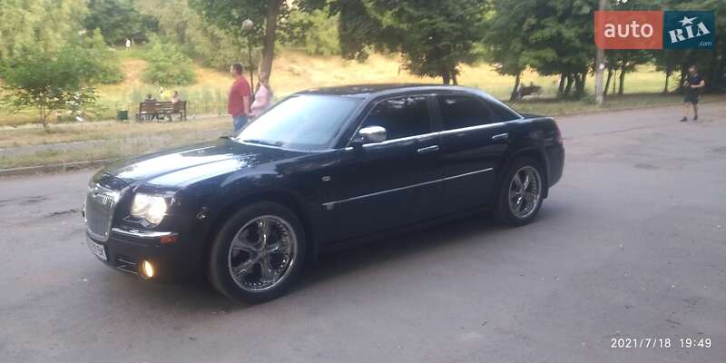 Седан Chrysler 300C 2006 в Хмельницком фото 3 Седан Chrysler 300C 2006 в Хмельницком