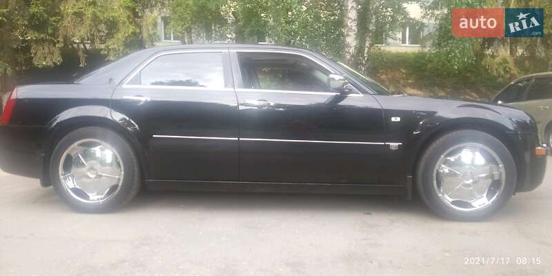 Седан Chrysler 300C 2006 в Хмельницком фото 15 Седан Chrysler 300C 2006 в Хмельницком