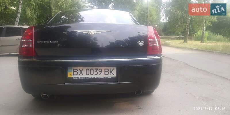 Седан Chrysler 300C 2006 в Хмельницком фото 16 Седан Chrysler 300C 2006 в Хмельницком