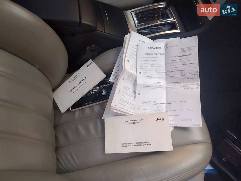 Седан Chrysler 300C 2006 в Хмельницком фото 18 Седан Chrysler 300C 2006 в Хмельницком