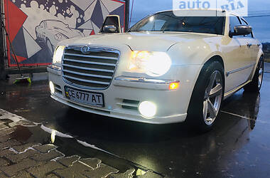 Седан Chrysler 300C 2005 в Черновцах