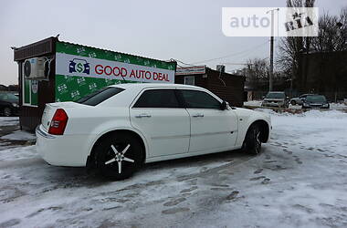 Седан Chrysler 300C 2008 в Киеве