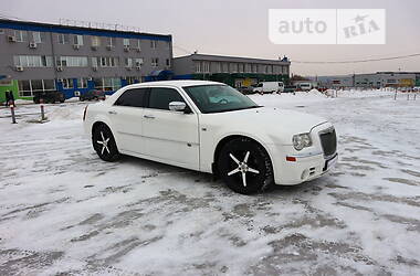 Седан Chrysler 300C 2008 в Киеве