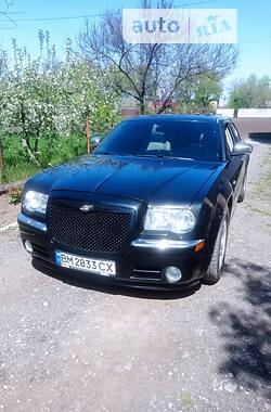 Седан Chrysler 300C 2006 в Петриківці