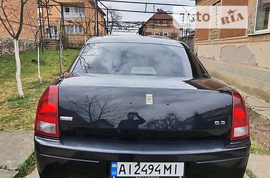 Седан Chrysler 300C 2006 в Киеве