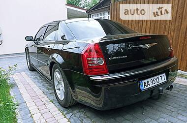 Седан Chrysler 300C 2007 в Житомирі