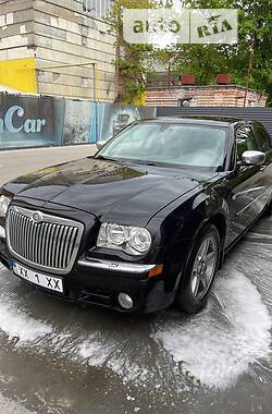 Седан Chrysler 300C 2008 в Житомире