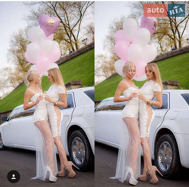 Лимузин Chrysler 300C 2005 в Николаеве