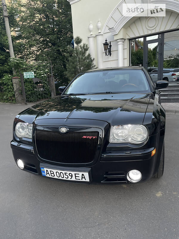 Седан Chrysler 300C 2005 в Виннице