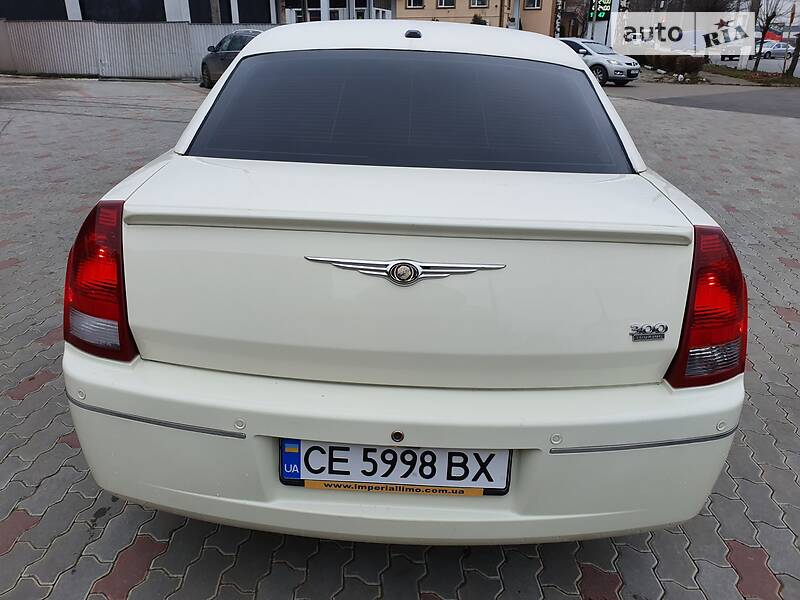 Седан Chrysler 300C 2007 в Черновцах фото 7 Седан Chrysler 300C 2007 в Черновцах