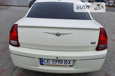 Седан Chrysler 300C 2007 в 