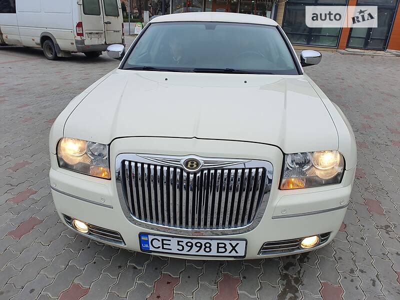 Седан Chrysler 300C 2007 в Черновцах фото 6 Седан Chrysler 300C 2007 в Черновцах
