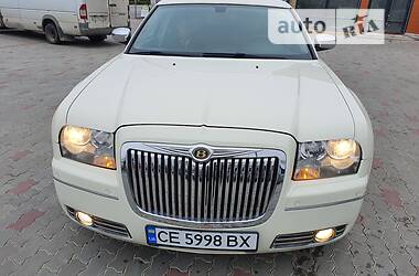 Седан Chrysler 300C 2007 в 