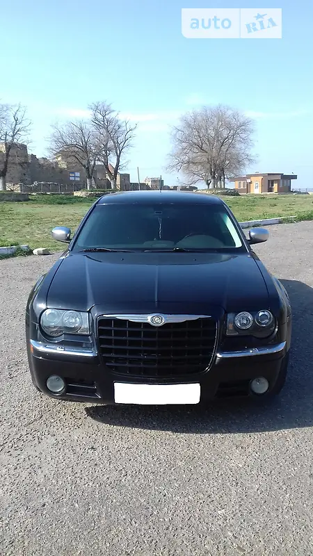 Chrysler 300C 2008