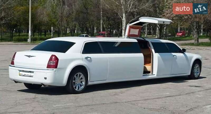 Chrysler 300C 2005