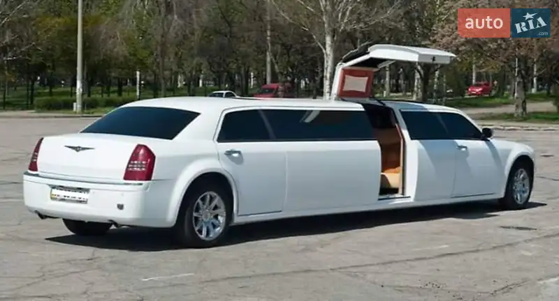 Chrysler 300C 2005