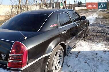 Седан Chrysler 300C 2005 в 