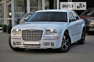 Седан Chrysler 300C 2008 в 