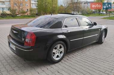 Седан Chrysler 300C 2008 в 