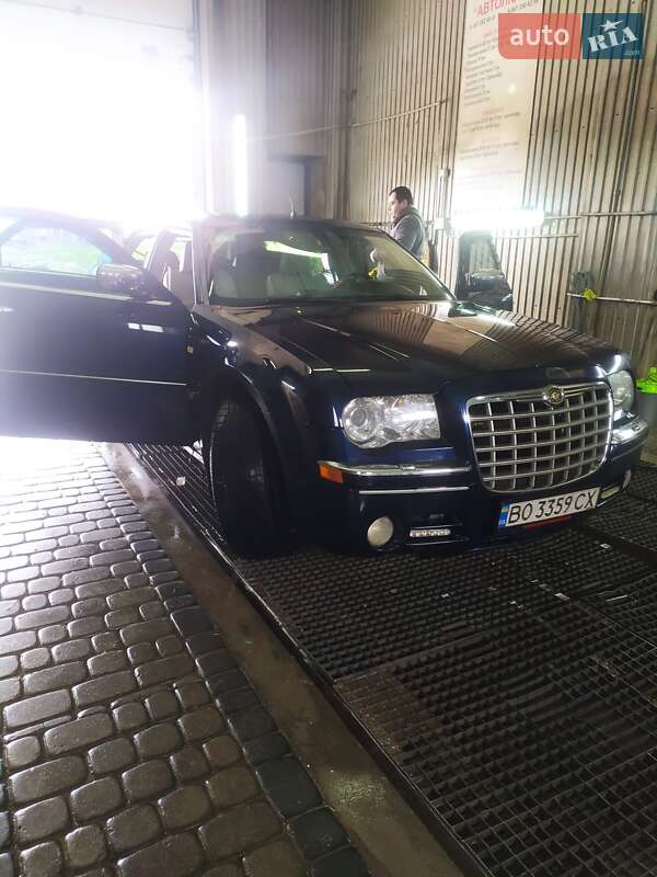 Универсал Chrysler 300C 2007 в Тернополе