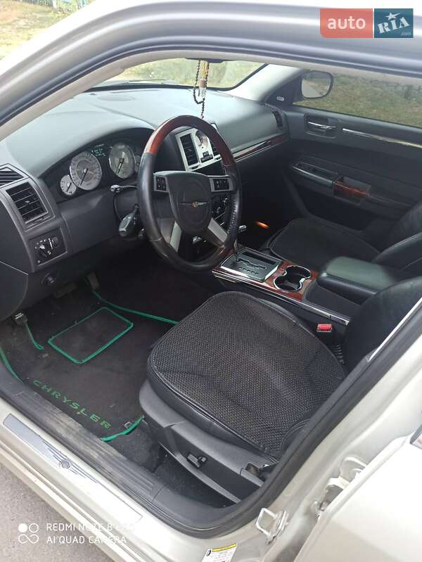 Универсал Chrysler 300C 2008 в Черкассах фото 12 Универсал Chrysler 300C 2008 в Черкассах