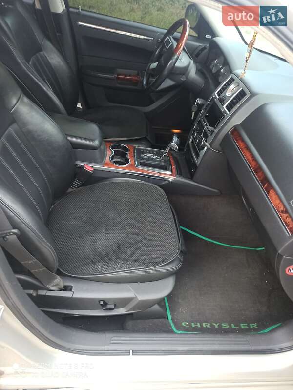 Универсал Chrysler 300C 2008 в Черкассах фото 13 Универсал Chrysler 300C 2008 в Черкассах